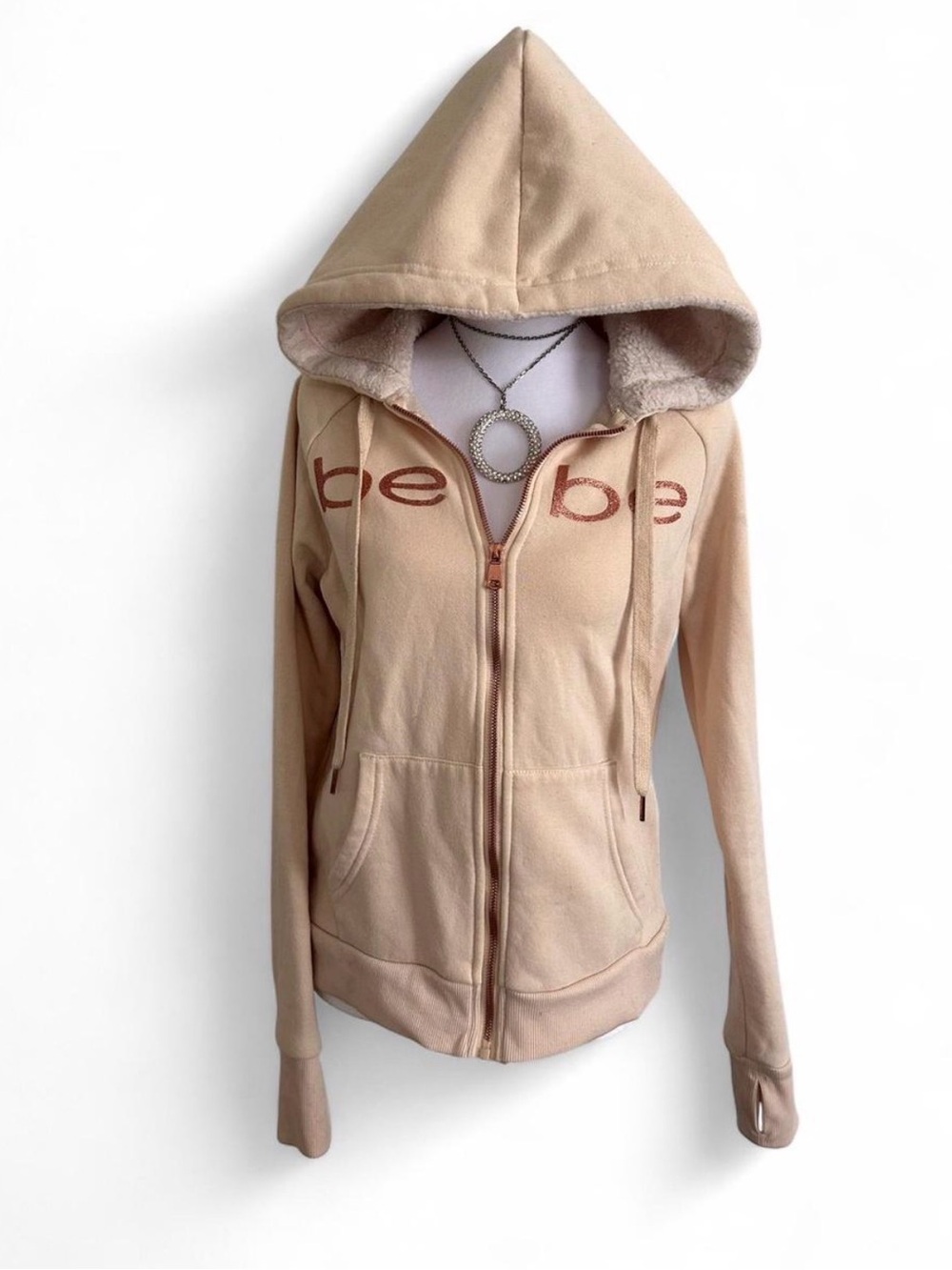 Y2K Bebe Hoodie
